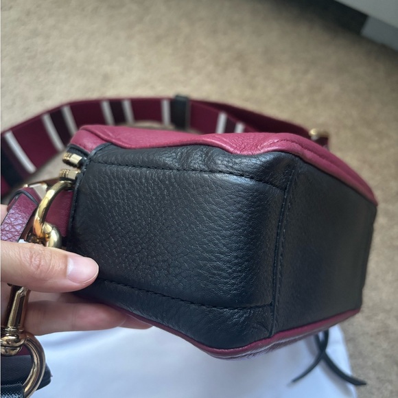 Marc Jacob softshot camera bag 21 - Picture 5 of 10